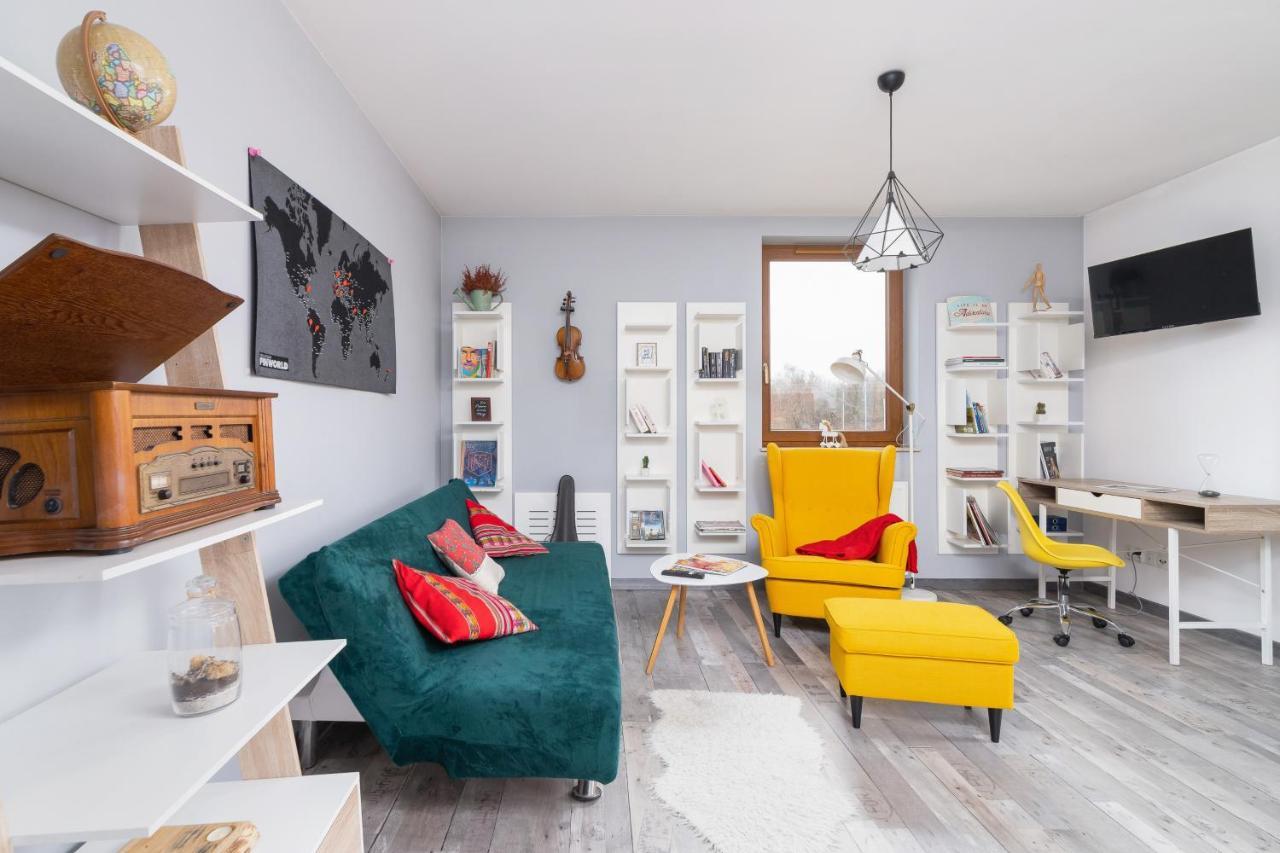 Apartments Cracow Czeczow By Renters Krakow Exterior photo
