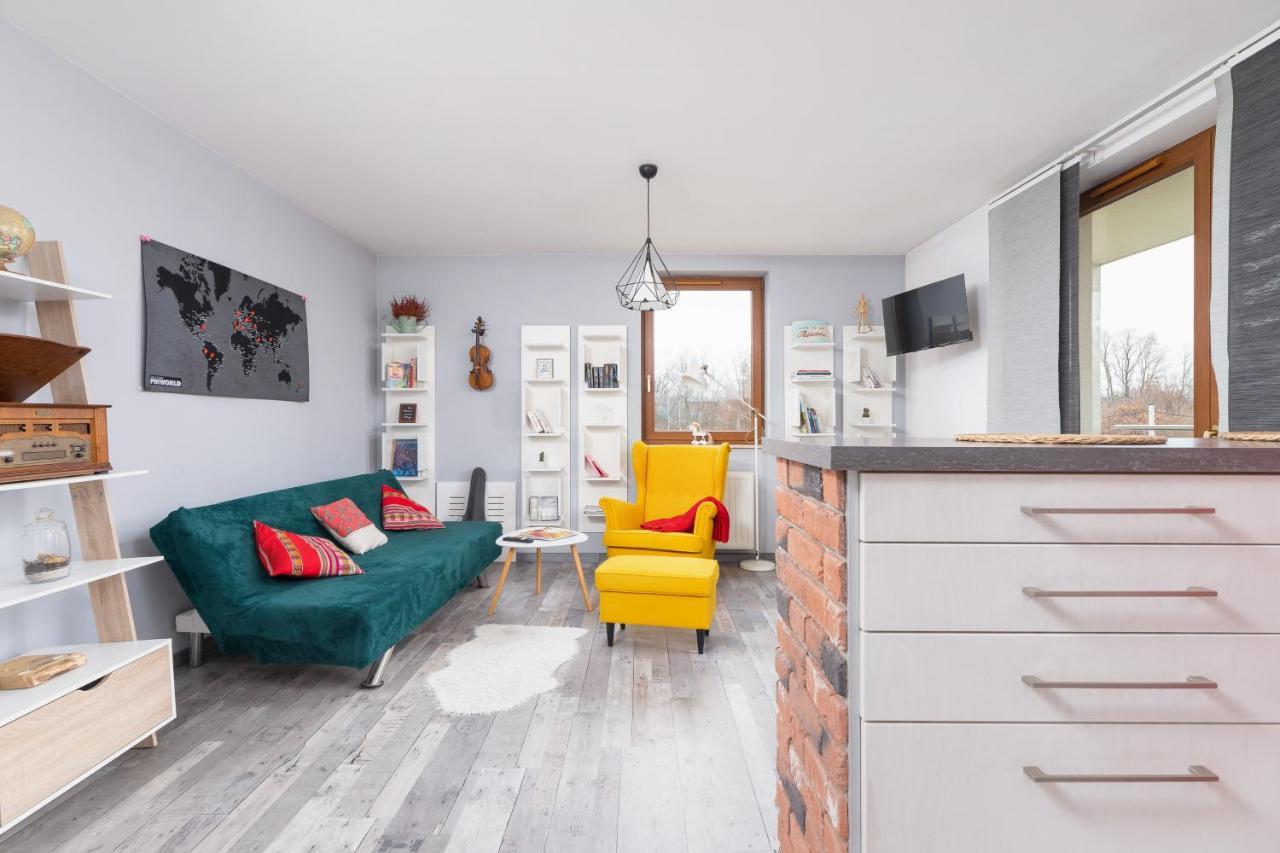 Apartments Cracow Czeczow By Renters Krakow Exterior photo