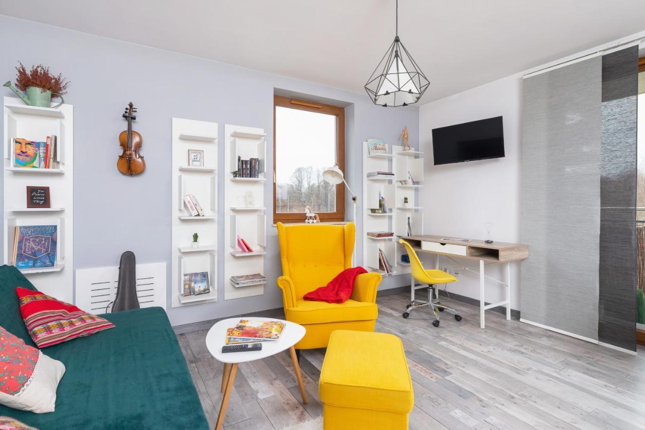 Apartments Cracow Czeczow By Renters Krakow Exterior photo