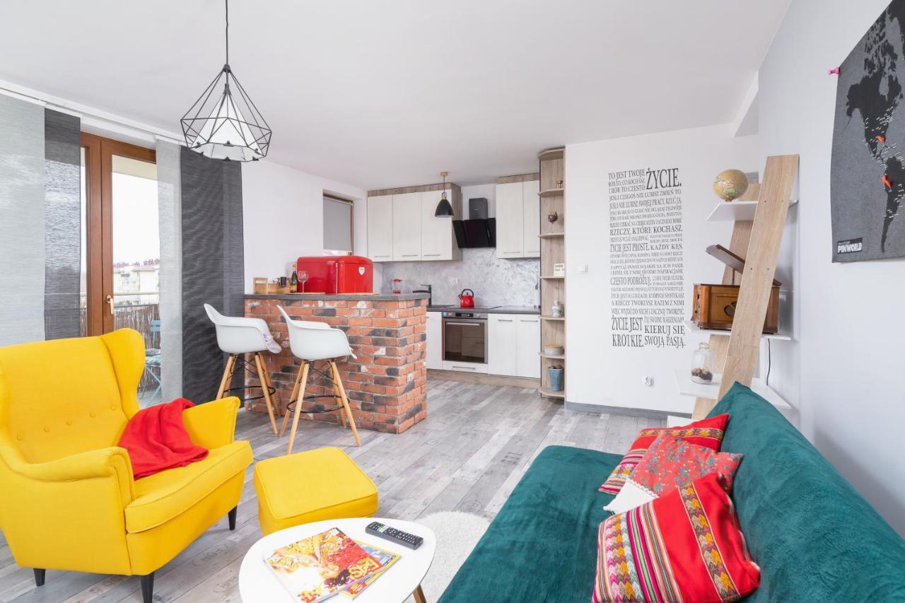 Apartments Cracow Czeczow By Renters Krakow Exterior photo