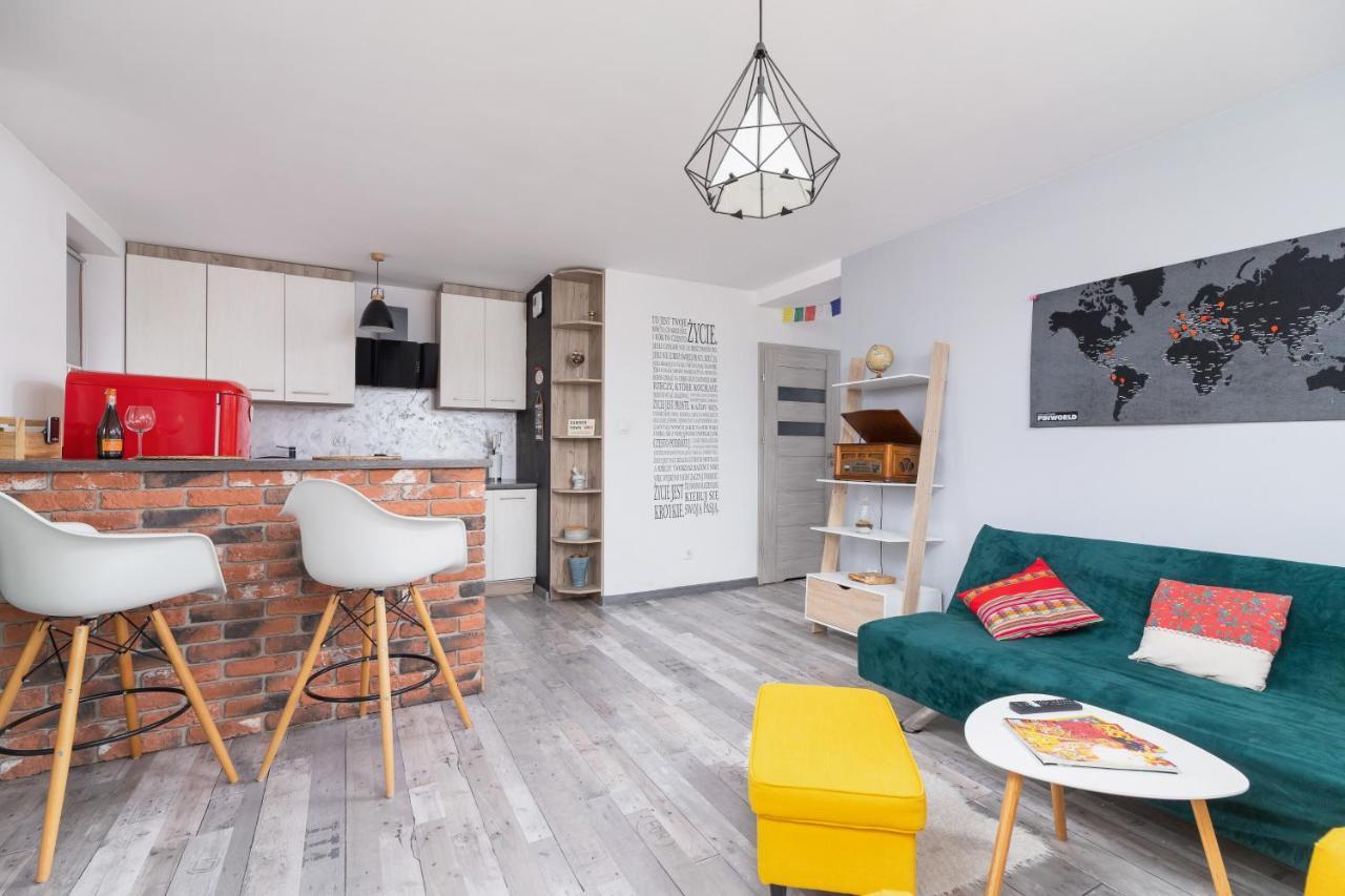 Apartments Cracow Czeczow By Renters Krakow Exterior photo